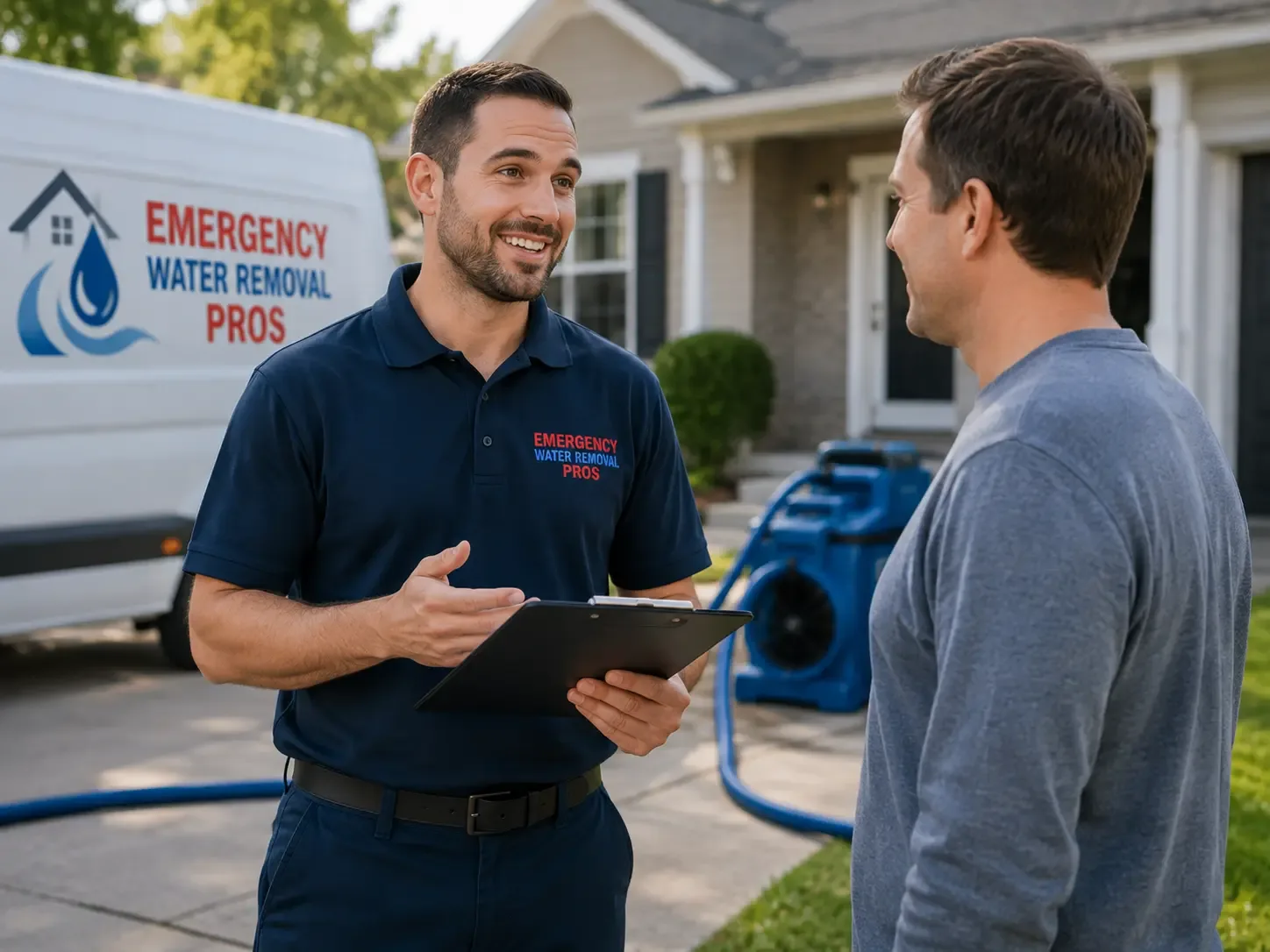 Emergency Water Removal Chesterville, OH FAQs